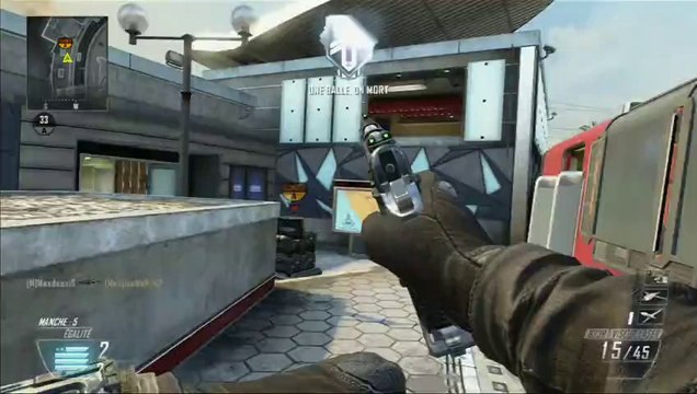 Express - Black Ops 2 - Best Spots en SnD