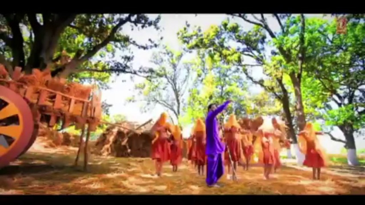 Jhanjhar Harjit Harman Official Full Video Song _ Jhanjar
