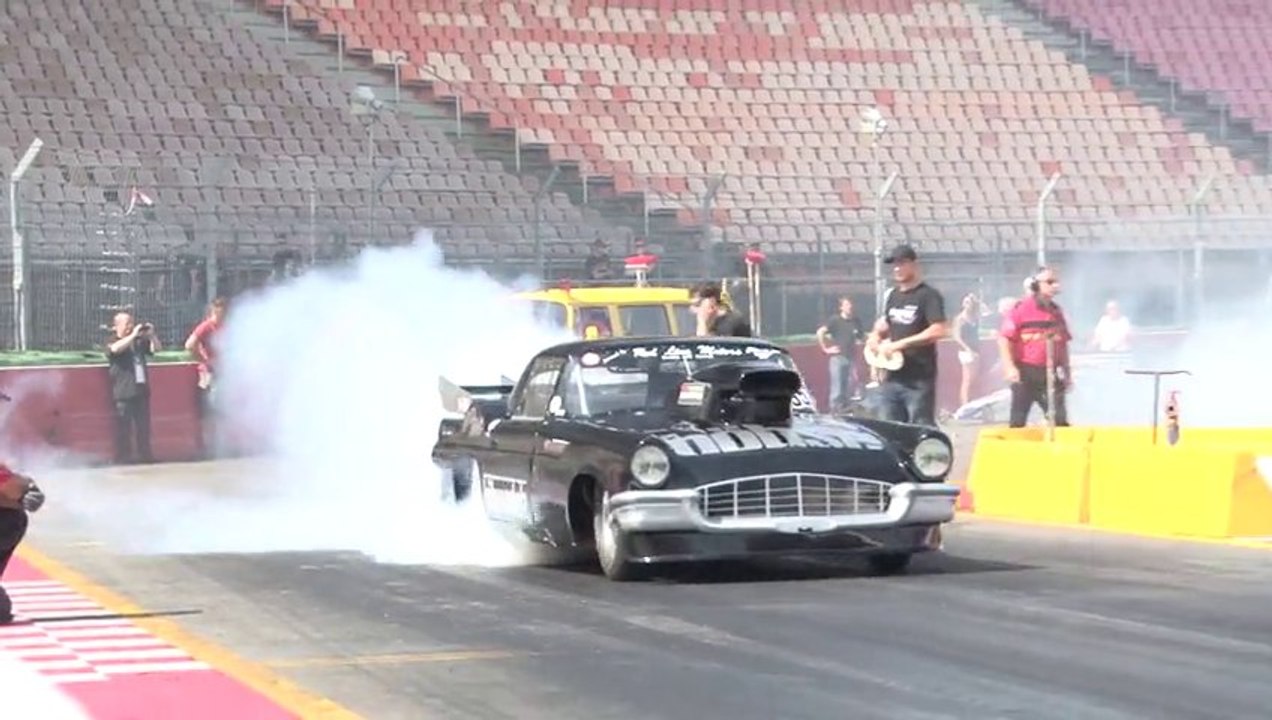 Dragster Racing - Public Race Days 2011 - Hockenheimring