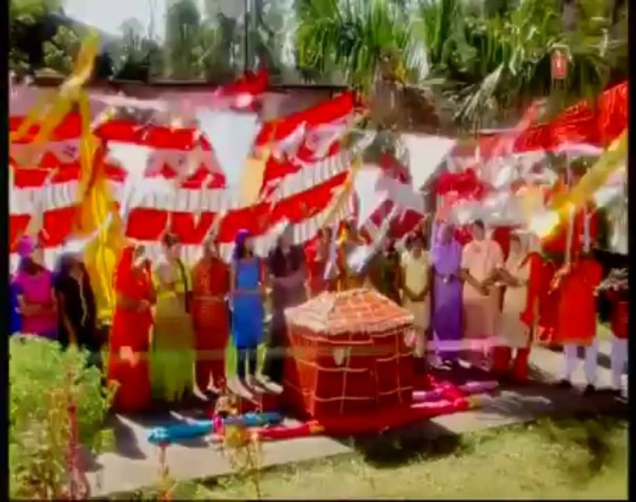 Jhilmil Jhilmil Paalki - Jila Kangra Ke Vivah Geet- Vol.2