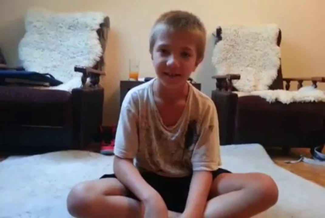 Y'a pas que les frenchies qui galèrent en anglais!!