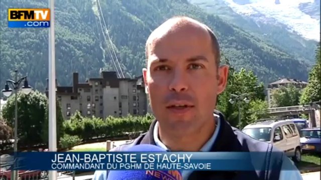 En été, les randonnées en montagnes peuvent s'avérer dangereuses - 14/08