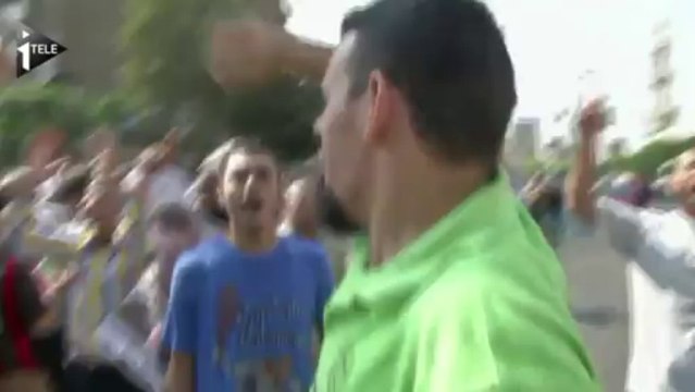 Egypte : les pro-Morsi délogés par la force