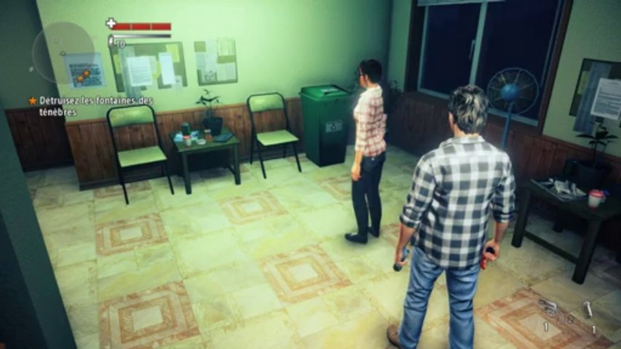 Alan Wake's American Nightmare - 06 - Une nouvelle boucle