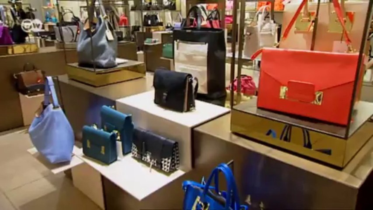 Die Damenhandtasche als Statussymbol | Euromaxx