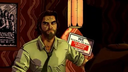 The Wolf Among Us - Debut Trailer [HD]