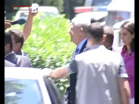 HURŞİT TOLON: ÇUVAL GEÇİRİLME OLAYINI PROTESTO ETMEMİN HESABI BUDUR