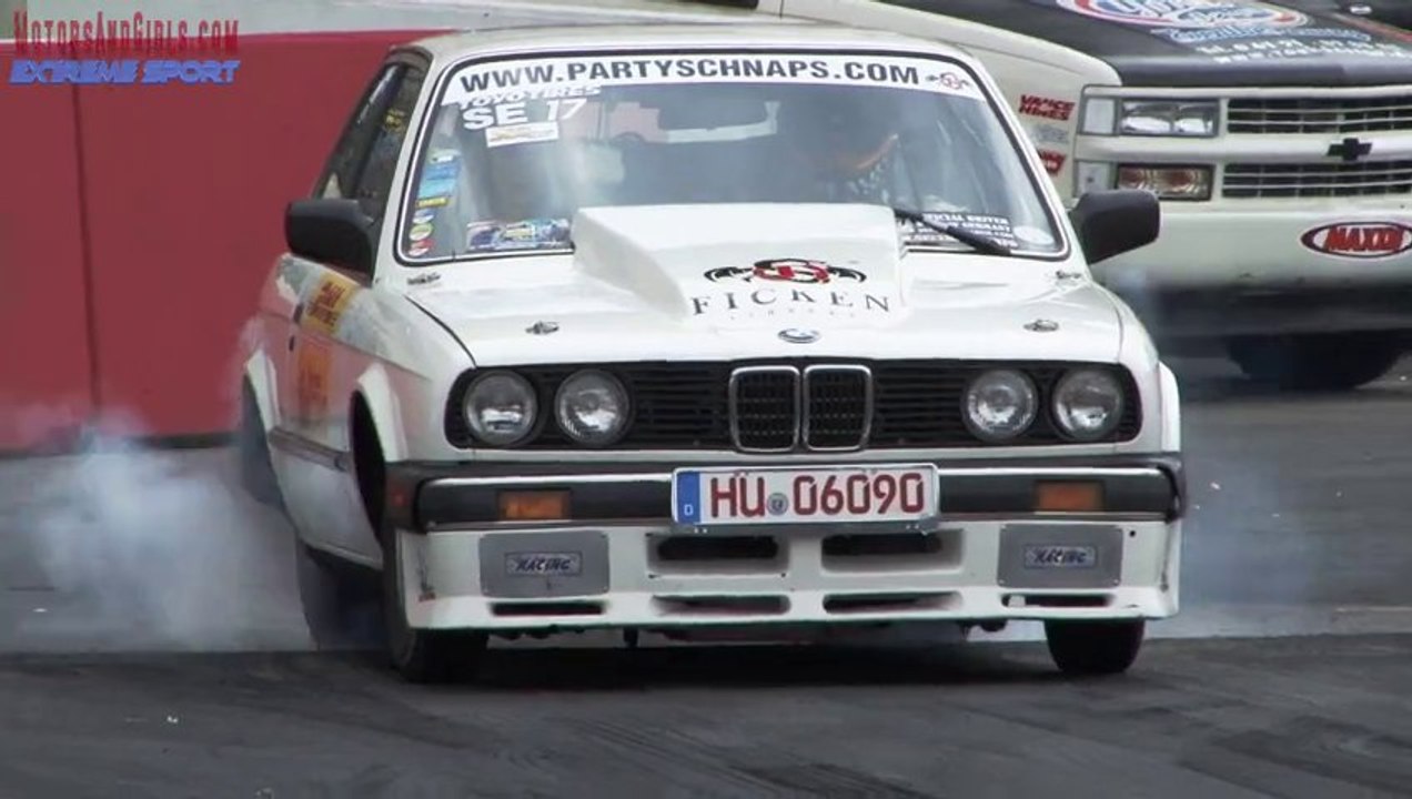 Gerd Habermann - King of Fire - Dragster Racing