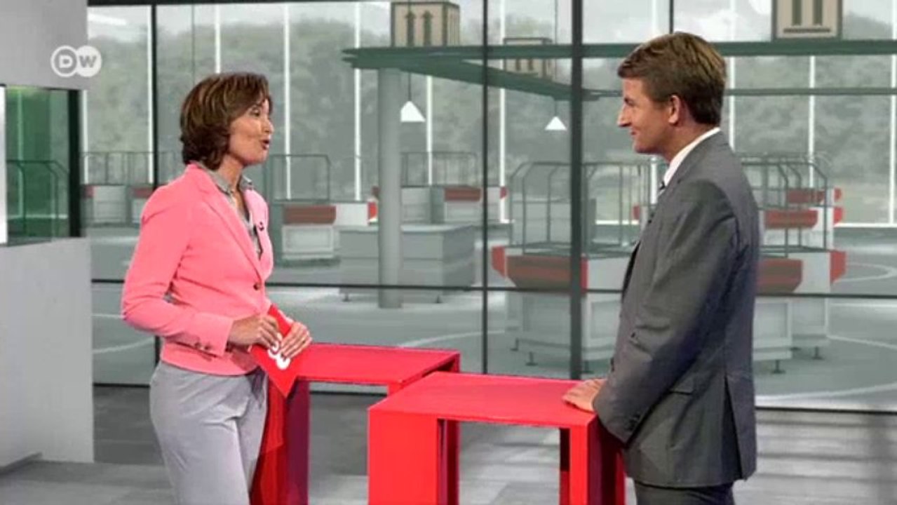 Topmanagement in der Krise? | Made in Germany - Interview