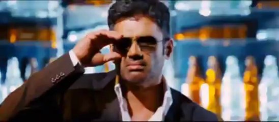 Sunil Shetty and Swetha Menon dancing for Malayalam Film Kalimannu HD