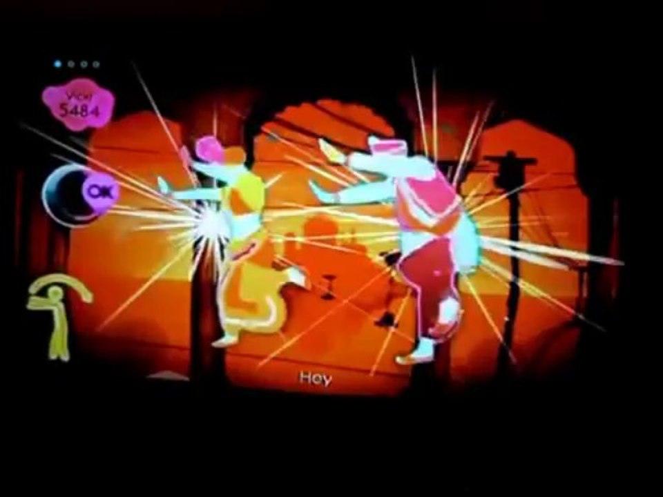 Just Dance 2_ Katti Kalandal (Indian Song)