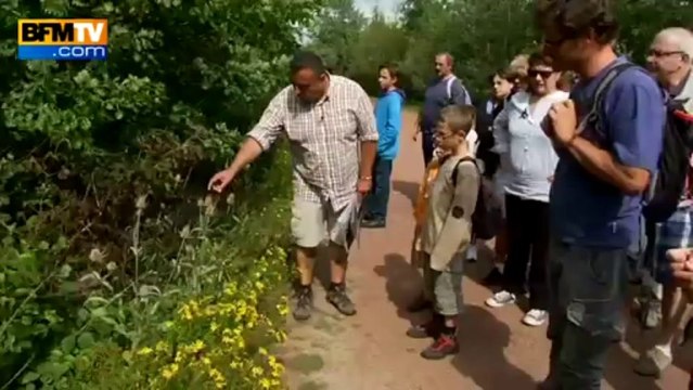Une semaine dans le Nord: les mines du Nord-Pas-De-Calais - 14/08