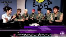 [ Arabic Sub ] 120505 B.A.P - Interview @ MTV-K