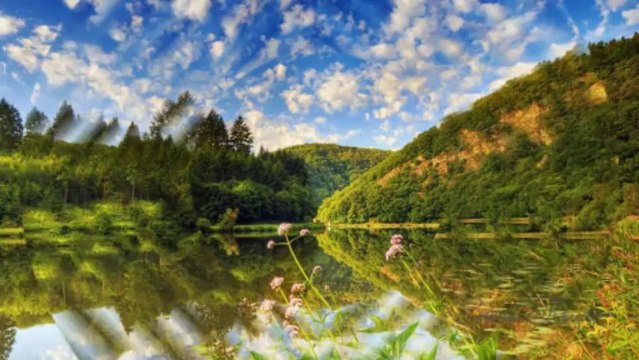 Движение воды