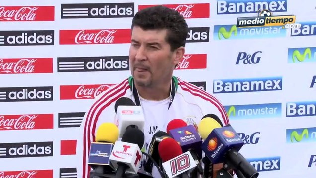 Hemos tomado malas decisiones: José Manuel de la Torre