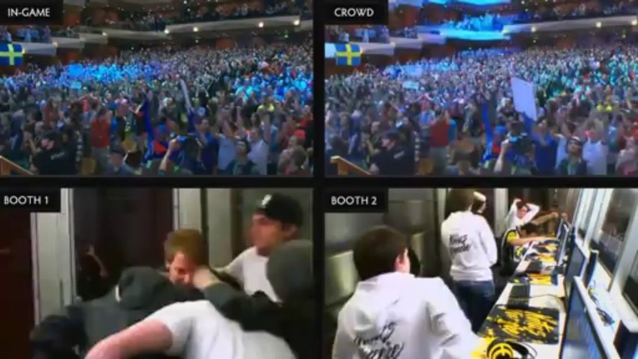 Dota 2 TI3 - Na'Vi vs Alliance - The Final Moments (Multicam)(720p_H.264-AAC)