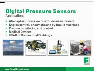 How to Select the Right Digital Pressure Sensor For Your Application