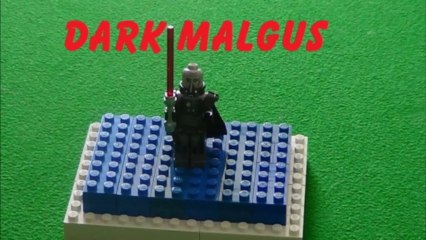Anakin Skywalker VS Dark Malgus