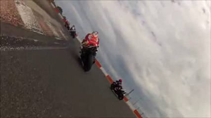 Chute Ledenon - Fer à cheval