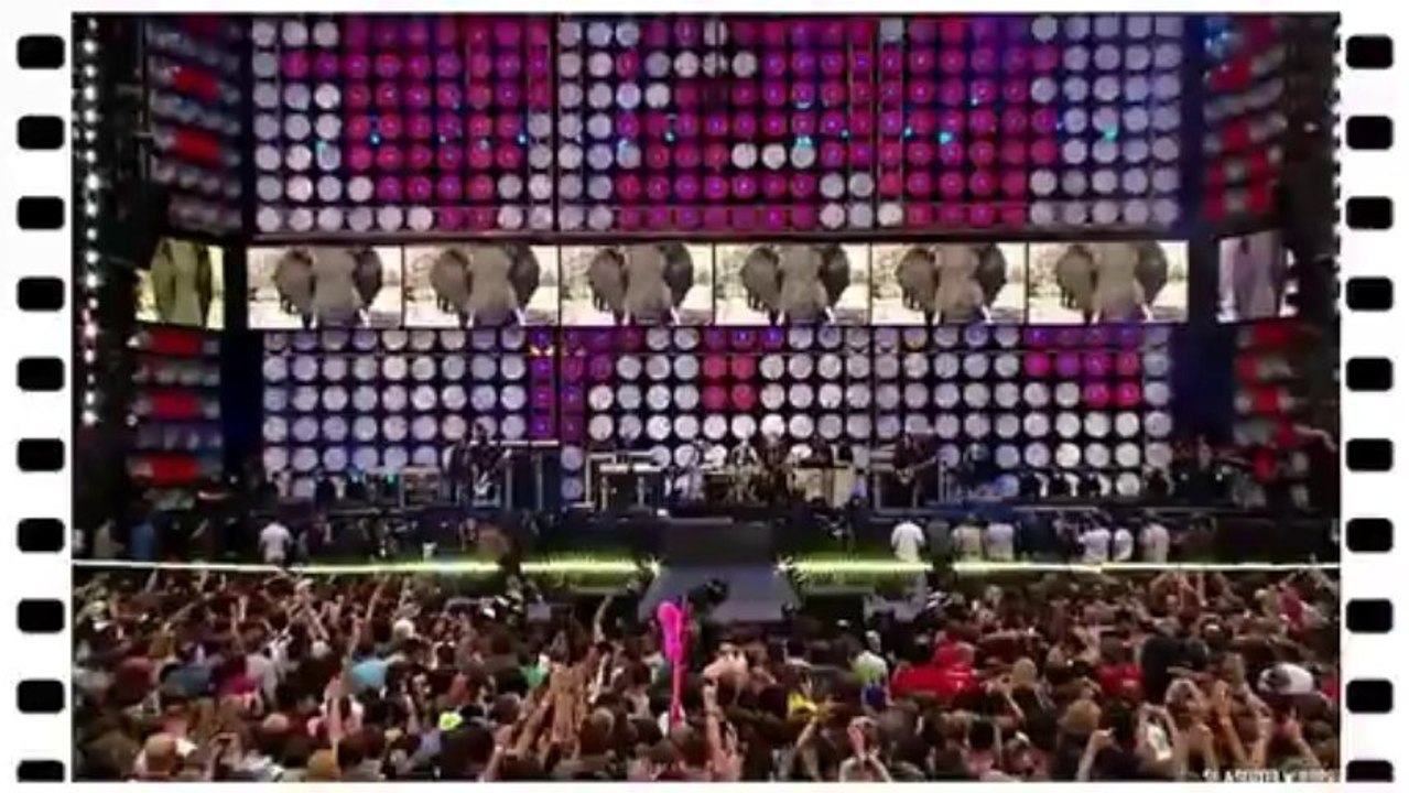 Metallica - Nothing Else Matters ( LIVE  EARTH )