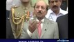 CM Sindh Qaim Ali Shah Slip Tongue Called Asif Ali Zardari Shaheed