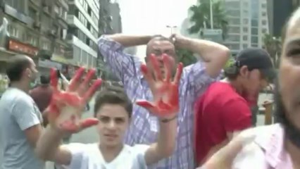 Egypte : l'évacuation des islamistes continue dans le sang