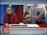 Av Zeynep Küçük 18 Şubat'ta görülen Ergenekon Davası'nı değerlendirdi
