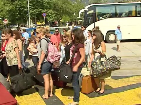 Φθιώτιδα: Μειωμένη η κίνηση σε εθνική οδό και λιμάνια.