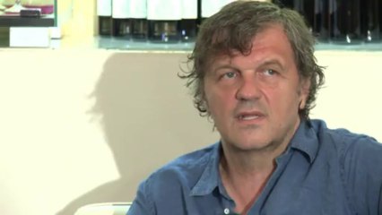 Monica Bellucci en Bosnie pour tourner avec Emir Kusturica