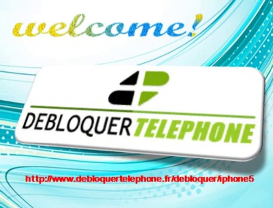 Debloquer Iphone 5