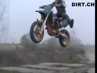 Bad De Stunters  SM