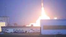 Rocket Carries Student Experiments Into Space | NASA GSFC Space Science HD Video