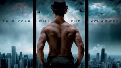 Aamir Khan's Dhoom 3 motion poster | Katrina Kaif | Latest Bollywood Hindi Movie