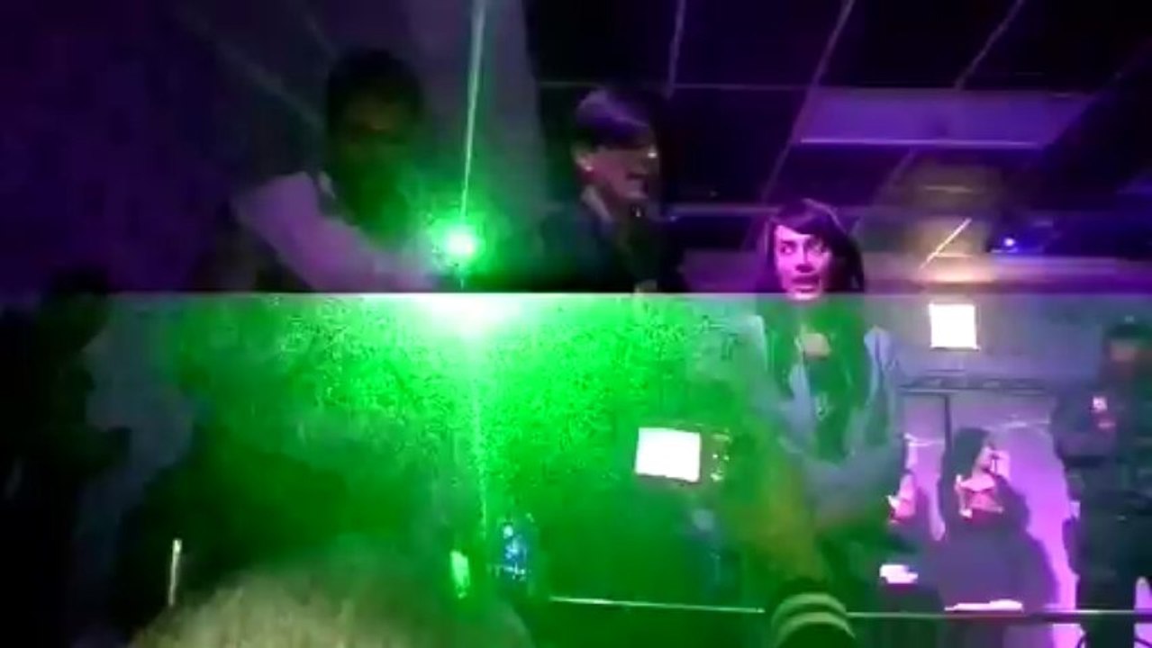 AsYa / KaBhi in Durban nightclub
