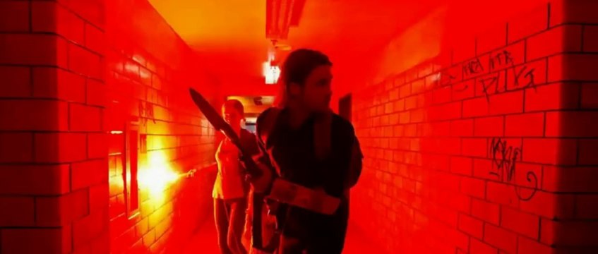 DVD-качество - Война миров Z фильм смотреть онлайн 2013 - War of Our Time