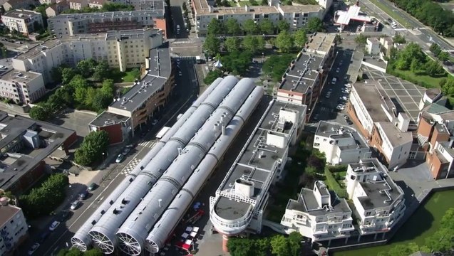 Saint-Quentin-en-Yvelines, 2e pôle économique de l'Ouest Parisien