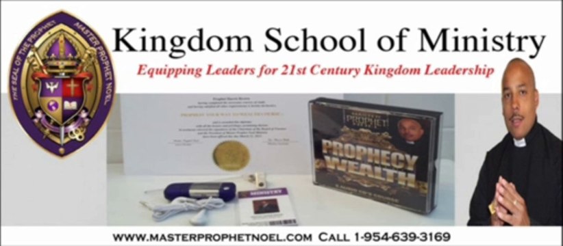 Video response to cindy trimm # 2