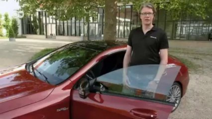 Performance version of the A-Class | Drive it!