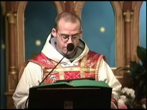 Aug 14 - Homily: The Secret of St. Maximilian Kolbe