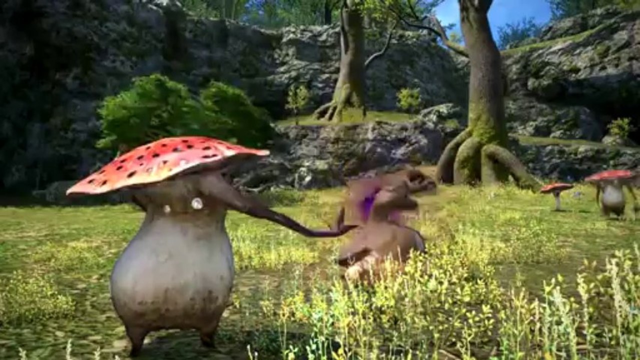 Final Fantasy XIV : A Realm Reborn (PS3) - Trailer synthétique japonais