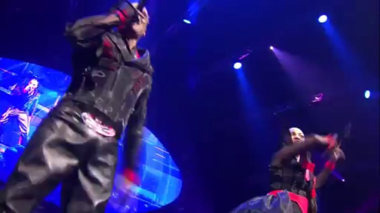 2 Unlimited - Get Ready For This (Live 2013)