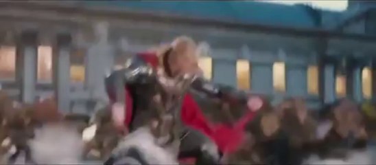 Thor : Le Monde des ténèbres (2013) Tout le film, en francais