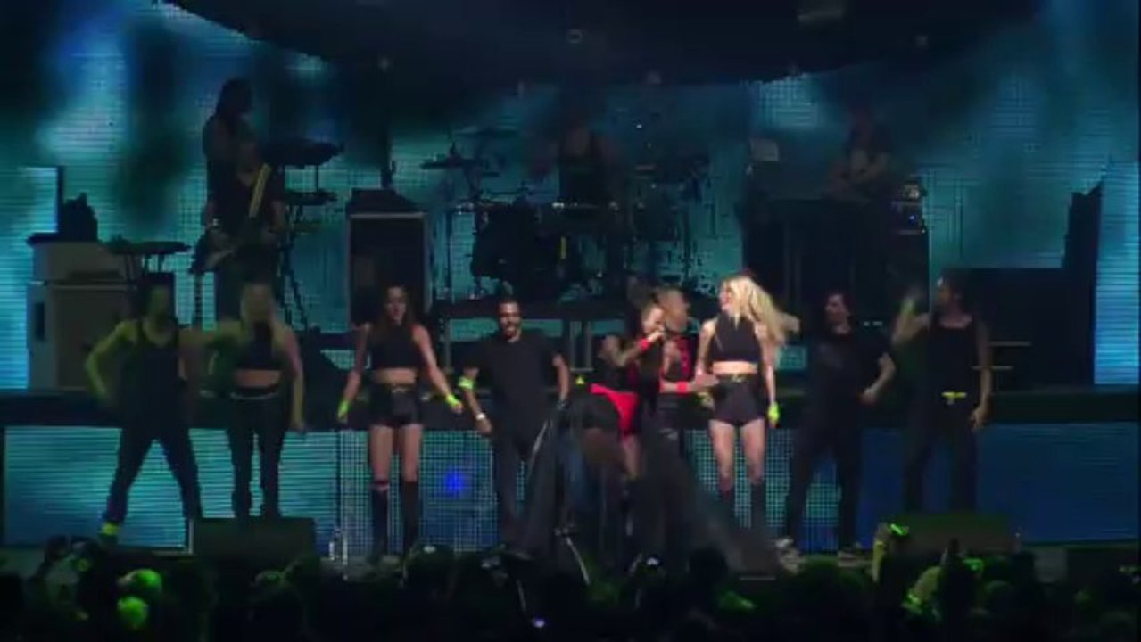 2 Unlimited - No Limit (live 2013)