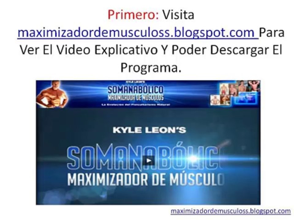 Aumentar Volumen Muscular