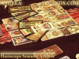 Horoscopo Acuario del 11 al 17 de agosto 2013 - Lectura del Tarot