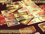 Horoscopo Sagitario del 11 al 17 de agosto 2013 - Lectura del Tarot