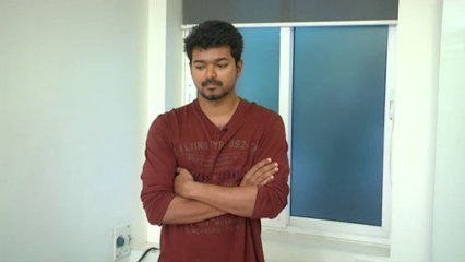 Vijay on Thalaivaa Issue -Speach