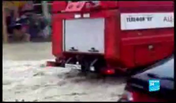 Plus de 130 personnes périssent suite à des pluies torrentielles