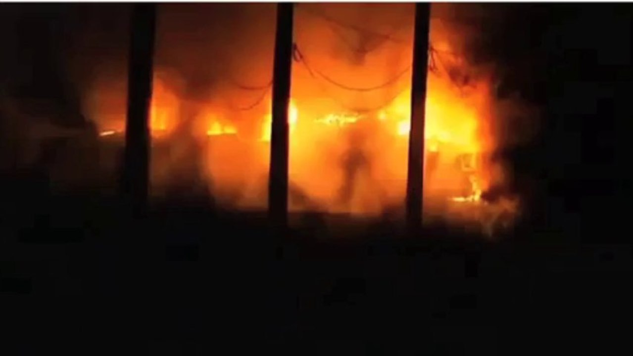 Un avion cargo s'écrase en Alabama