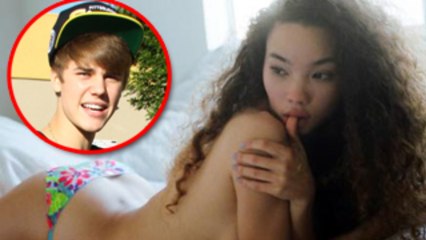 Justin Bieber's new girlfriend - Ashley Moore